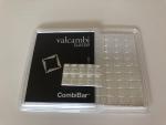 Valcambi Swiss 1g Gold & 10x1g Silver Bars