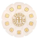 Argor Heraeus 10 x 1g Gold Bars 999.9 Fine