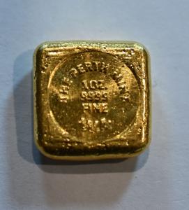 Perth Mint Swan 1 Ounce Gold Bar