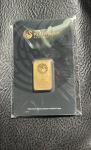 Perth Mint 10g Pure Gold Bar - Sealed