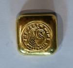 Perth Mint Vintage Swan 1 Ounce Gold Bar