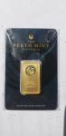 Perth Mint 10g 99.99% Pure Gold Bar