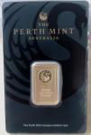 10 Gram Gold Bar from Perth Mint