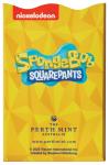 2025 SpongeBob SquarePants 1g .9999 Gold Bar