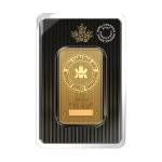 1 oz Gold Bar from Royal Canadian Mint
