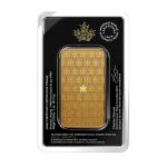 1 oz Gold Bar from Royal Canadian Mint