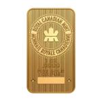 1 oz Gold Bar from Royal Canadian Mint