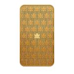 1 oz Gold Bar from Royal Canadian Mint