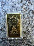 Canada Mint 1 oz .9999 Gold Bar