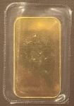 Johnson Matthey 1 oz Gold Bar 999.9 Fine