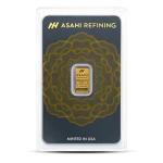 Asahi 1 Gram Gold Bar