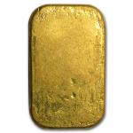 10 Tolas Gold Bar - Johnson Matthey 3.75 oz
