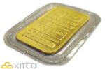 Johnson Matthey 1/2 oz Fine Gold Mint Bar