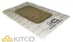 Johnson Matthey 1 oz Fine Gold Mint Bar 9999