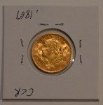 1935 Swiss Helvetia 20 Franc Gold Coin 0.1867 oz