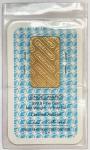 Engelhard Gold 1/2 Oz .9999 Fine Sealed Bar