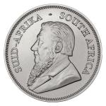 1 oz Silver Krugerrand .999 Fine Coin