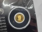 2022 Australian Kangaroo Gold Coin - Perth Mint