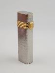 Christian Dior Vintage Lighter Silver & Gold Plated