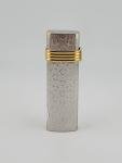 Christian Dior Vintage Lighter Silver & Gold Plated