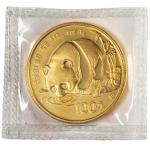 1987-S 1 oz Chinese Gold Panda Coin