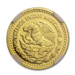 Mexico 1/20 oz Gold Libertad MS-70 NGC