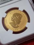 2017 Canada $200 1oz Gold Maple Leaf Coin