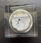 Tellurium Bullion Ingot 500g 99.9999% Rare