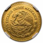 2023 Mexico 1/4 oz Gold Libertad MS-70