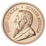 2025 South Africa 1/10-oz Gold Krugerrand