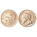 2025 South Africa 1/10-oz Gold Krugerrand
