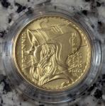 2003 1 oz Gold Britannia Proof Coin