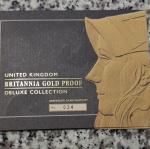 2003 1 oz Gold Britannia Proof Coin