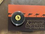 2020 Australian Mini Roo 1/2 Gram Gold Coin