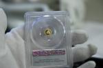 2017 China Panda Gold Coin PCGS MS69 1 Gram