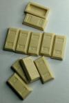 LEGO Tan Gold Bars Ingots x25 Set