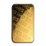 Johnson Matthey 5 oz Gold Bar