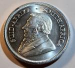2022 South Africa 1 oz Silver Krugerrand Coin