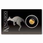 2025 Australia 1/2 Gram Gold Kangaroo Coin