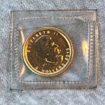 2010 1/10 oz Canadian Gold Maple Leaf Coin