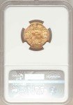 1927B Swiss Confederation 20 Francs Gold Coin