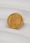1874 $1 Gold Princess Coin Type 3