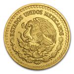 2016 Mexico 1/10 oz Gold Libertad Coin