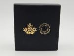 2015 Canada 50 Cents Maple Leaf Gold Coin