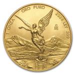 2024 Mexico 1 oz Gold Libertad Coin