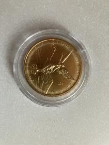 2020 1 oz Mexican Gold Libertad Coin