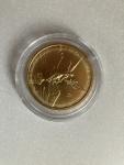 2020 1 oz Mexican Gold Libertad Coin