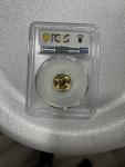 2017 Canadian Gold Maple Leaf 1/10 Ounce Coin