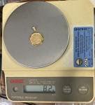 1930-B Swiss 20 Francs Helvetia Gold Coin Pendant