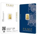 Pamp Suisse Lady Fortuna 1 Gram Gold Bar